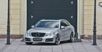 Nowy Mercedes klasy E tuning ATT