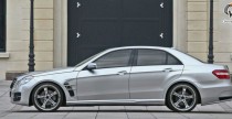 Nowy Mercedes klasy E tuning ATT