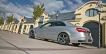 Nowy Mercedes klasy E tuning ATT