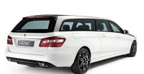 Mercedes E kombi Binz