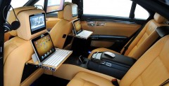 Mercedes S iBusiness