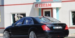 Mercedes S iBusiness