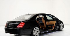 Mercedes S iBusiness