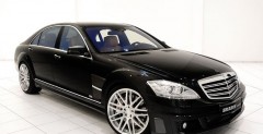 Mercedes S iBusiness