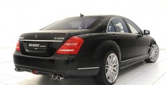 Mercedes S iBusiness