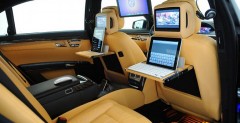 Mercedes S iBusiness