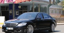 Mercedes S iBusiness