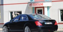 Mercedes S iBusiness