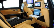 Mercedes S iBusiness