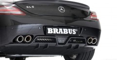 Mercedes SLS B63 Brabus