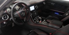 Mercedes SLS B63 Brabus Mercedes SLS B63 Brabus