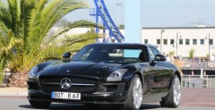 Mercedes SLS B63 Brabus