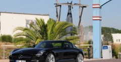 Mercedes SLS B63 Brabus Mercedes SLS B63 Brabus