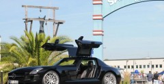 Mercedes SLS B63 Brabus Mercedes SLS B63 Brabus