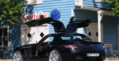 Mercedes SLS B63 Brabus Mercedes SLS B63 Brabus