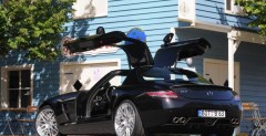Mercedes SLS B63 Brabus Mercedes SLS B63 Brabus