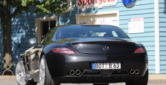 Mercedes SLS B63 Brabus Mercedes SLS B63 Brabus