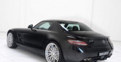 Mercedes SLS B63 Brabus Mercedes SLS B63 Brabus