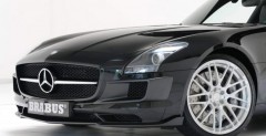 Mercedes SLS B63 Brabus Mercedes SLS B63 Brabus