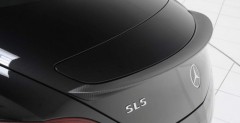 Mercedes SLS B63 Brabus Mercedes SLS B63 Brabus