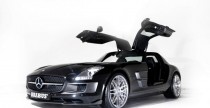 Mercedes SLS B63 Brabus