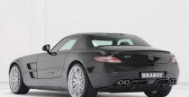 Mercedes SLS B63 Brabus