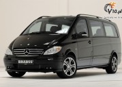 Mercedes Viano Lounge tuning Brabus