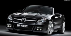 Mercedes-Benz SL Roadster Brabus