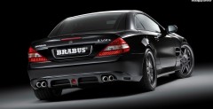 Mercedes-Benz SL Roadster Brabus