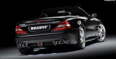 Mercedes-Benz SL Roadster Brabus