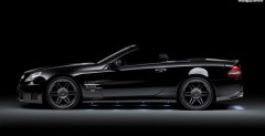 Mercedes-Benz SL Roadster Brabus