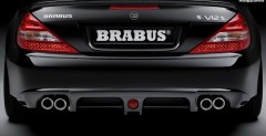 Mercedes-Benz SL Roadster Brabus