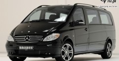 Mercedes Viano Lounge tuning Brabus