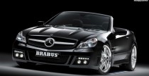 Mercedes-Benz SL Roadster Brabus