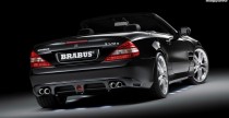 Mercedes-Benz SL Roadster Brabus