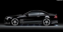 Mercedes-Benz SL Roadster Brabus