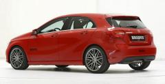 Mercedes A Brabus