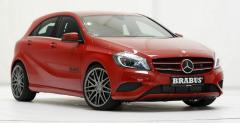 Mercedes A Brabus