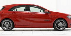 Mercedes A Brabus