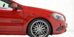 Mercedes A Brabus