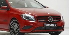 Mercedes A Brabus