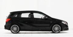 Mercedes klasy B Brabus