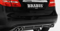 Mercedes klasy B Brabus