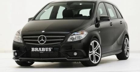 Mercedes klasy B Brabus