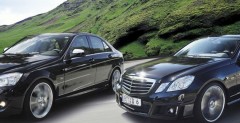 Mercedes BlueEFFICIENCY tuning Brabus