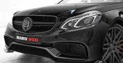 Mercedes E63 AMG