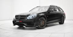 Mercedes E63 AMG