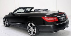 Nowy Mercedes klasy E Cabrio tuning Brabus