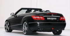 Nowy Mercedes klasy E Cabrio tuning Brabus