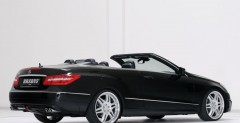 Nowy Mercedes klasy E Cabrio tuning Brabus